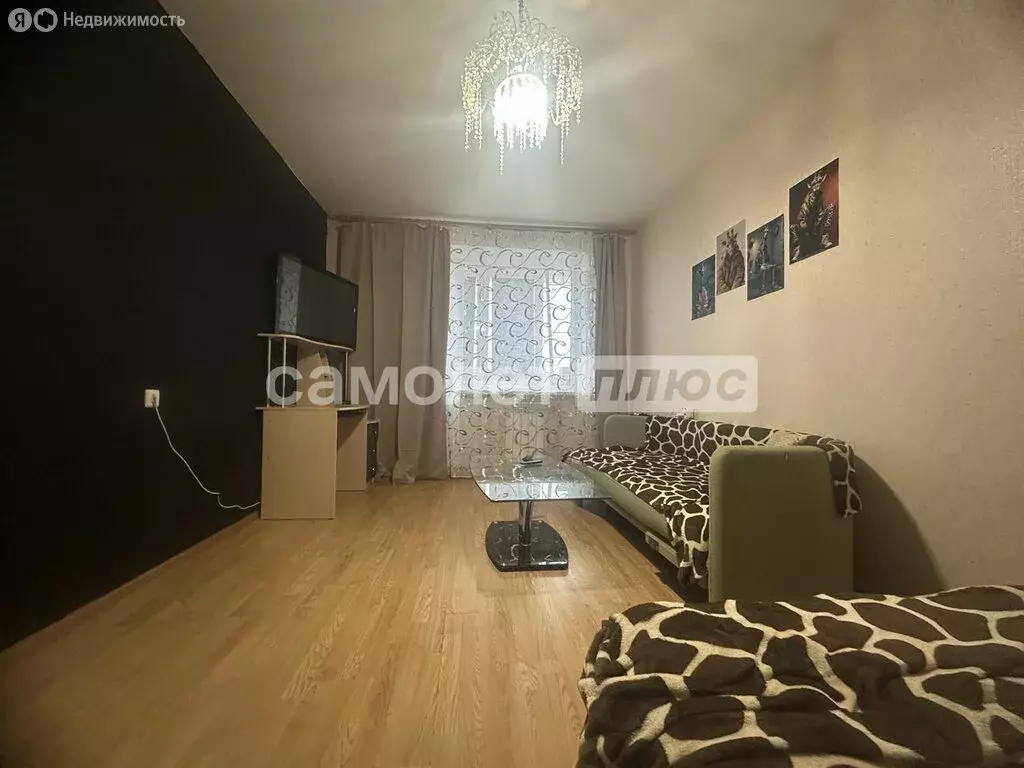 1-комнатная квартира: Белгород, бульвар Строителей, 16 (33.5 м) - Фото 1