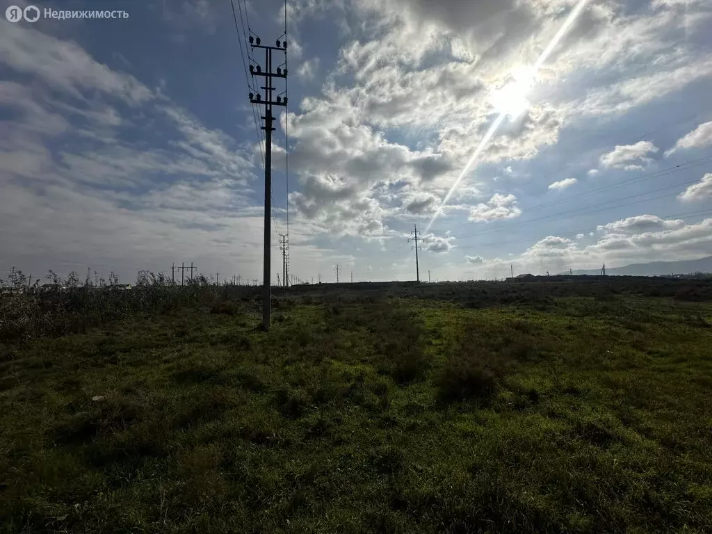 Участок в Республика Дагестан, Махачкала (3 м) - Фото 1