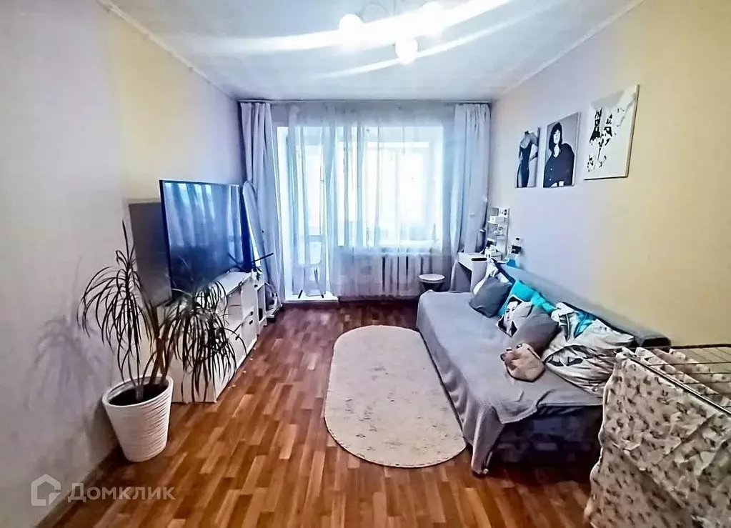 Продаётся 1-к квартира, 31 м - Фото 0