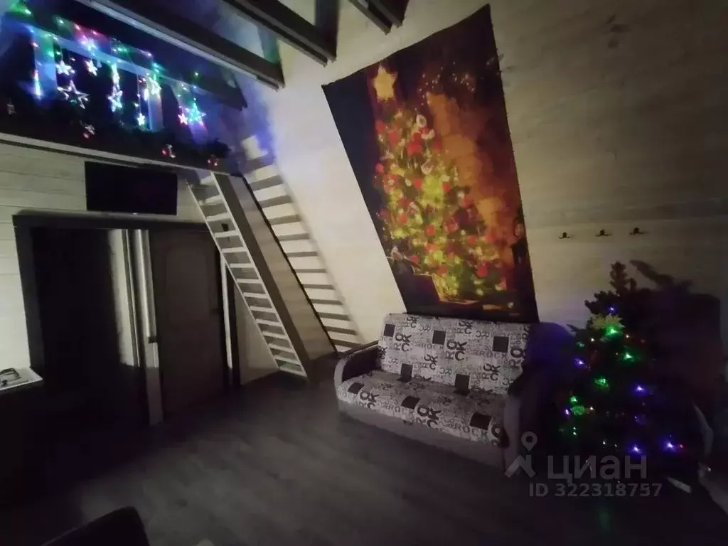 Дом в Калужская область, Жуковский муниципальный округ, Корсаково ... - Фото 2