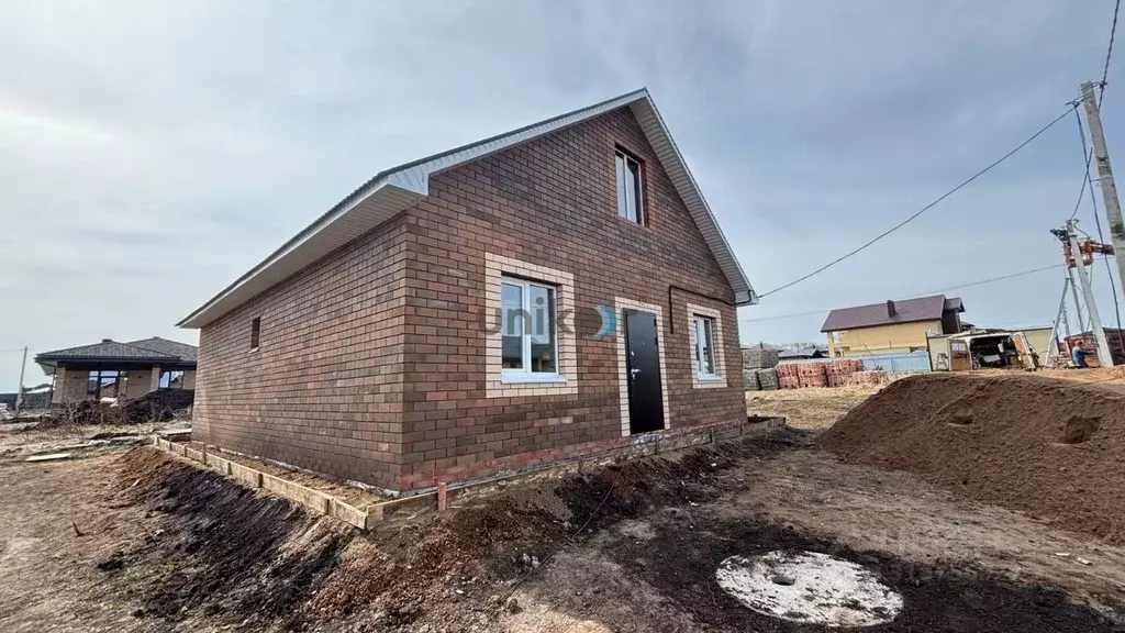 Коттедж в Башкортостан, Уфа городской округ, с. Нагаево ул. Еловая, 11 ... - Фото 0