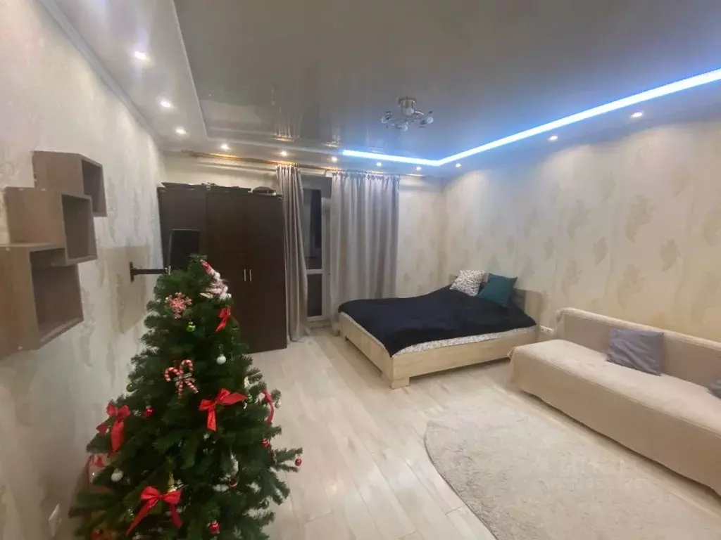 1-к кв. Калининградская область, Калининград ул. Юрия Гагарина, 101 ... - Фото 2