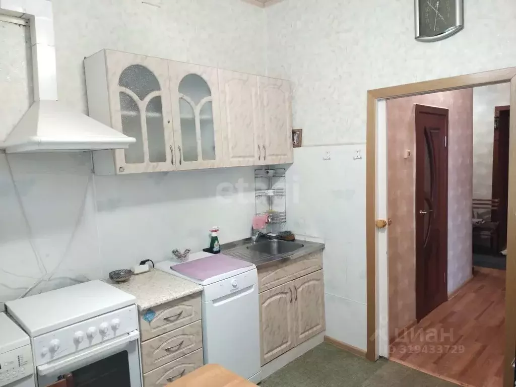 2-к кв. Саратовская область, Балашов Привокзальная ул., 34 (45.0 м) - Фото 0