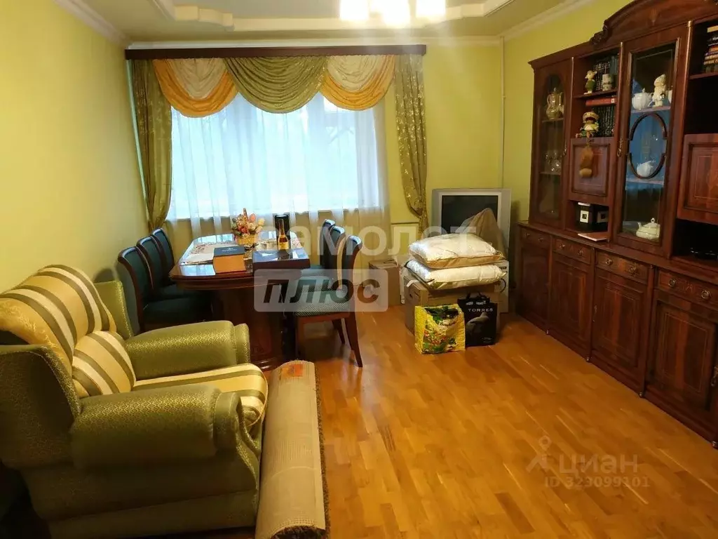 3-к кв. Липецкая область, Липецк ул. Космонавтов, 94 (71.0 м) - Фото 2