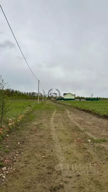 Участок в Калужская область, Перемышльский район, Большие Козлы с/пос, ... - Фото 1