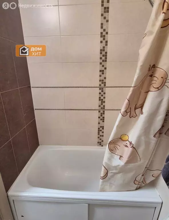 1-комнатная квартира: Симферополь, Русская улица, 38А (21.2 м) - Фото 1