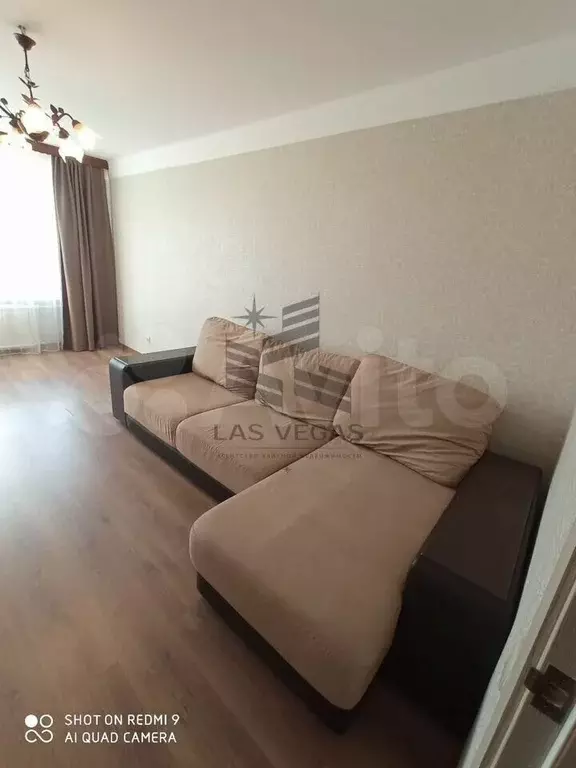2-к. квартира, 55 м, 9/9 эт. - Фото 1