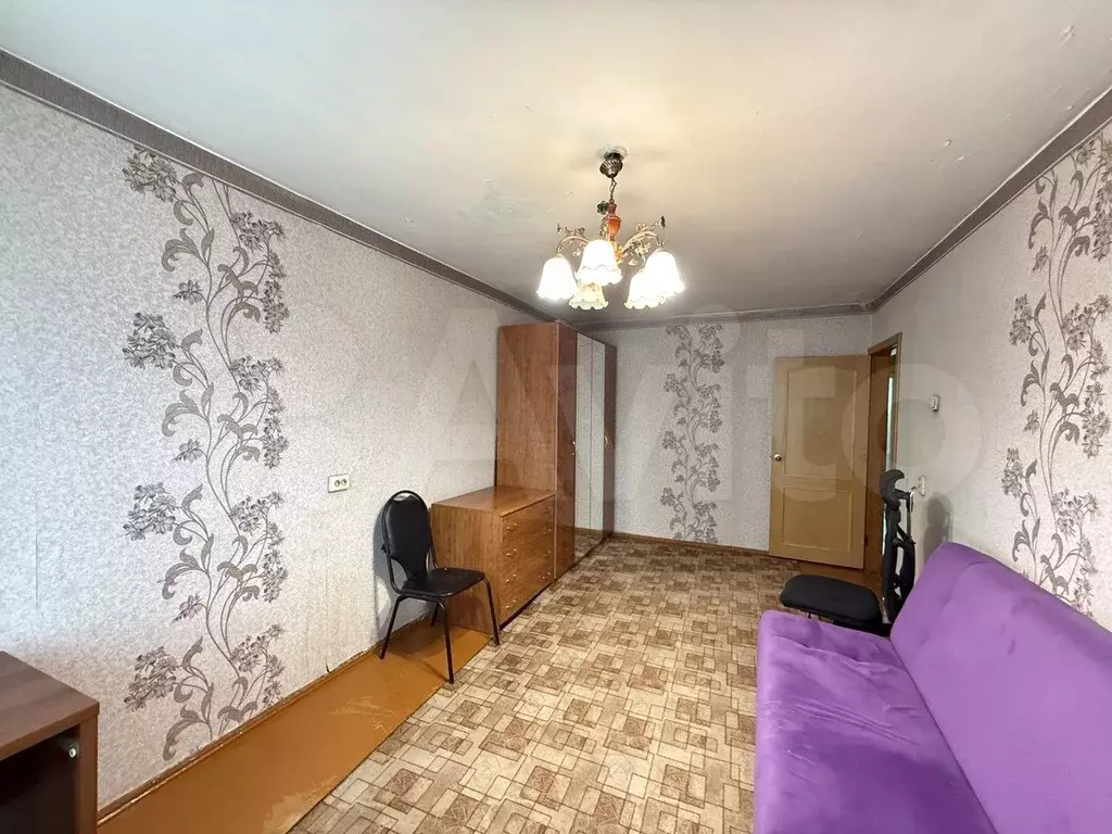 3-к. квартира, 61,4 м, 5/5 эт. - Фото 0