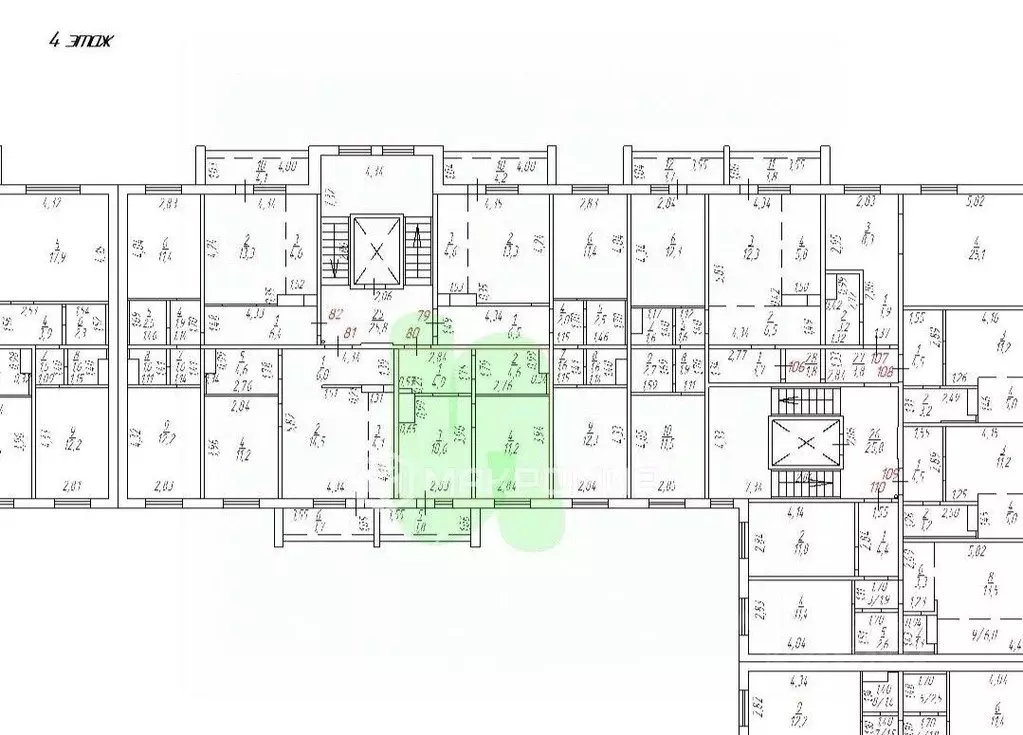 1-к кв. Челябинская область, Челябинский городской округ, пос. ... - Фото 2