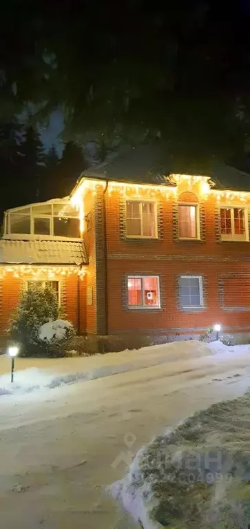 Коттедж в Московская область, Наро-Фоминский городской округ, д. ... - Фото 2