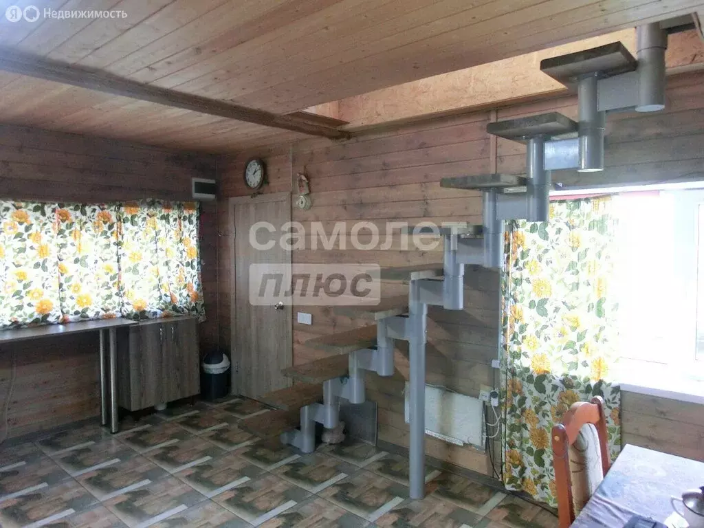 Дом в Омск, территория СОСН Нефтехимик, 880 (60 м) - Фото 1