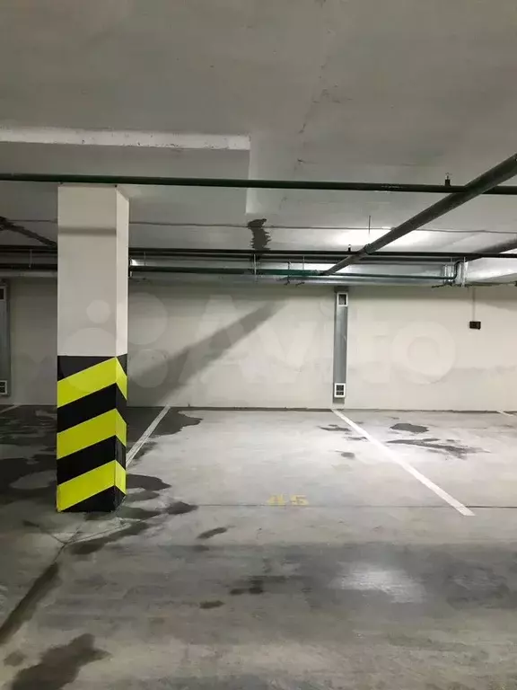 Машиноместо, 17 м - Фото 0