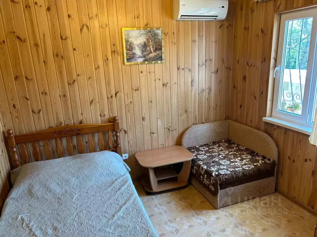 Дом в Крым, Алупка Ялта городской округ, ул. Западная, 1А (25 м) - Фото 1