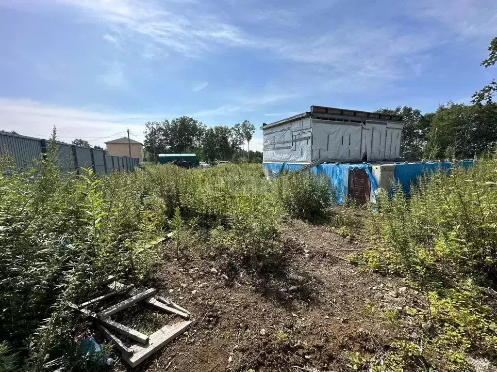 Дом в Камчатский край, Елизовский муниципальный округ, пос. Светлый ... - Фото 2