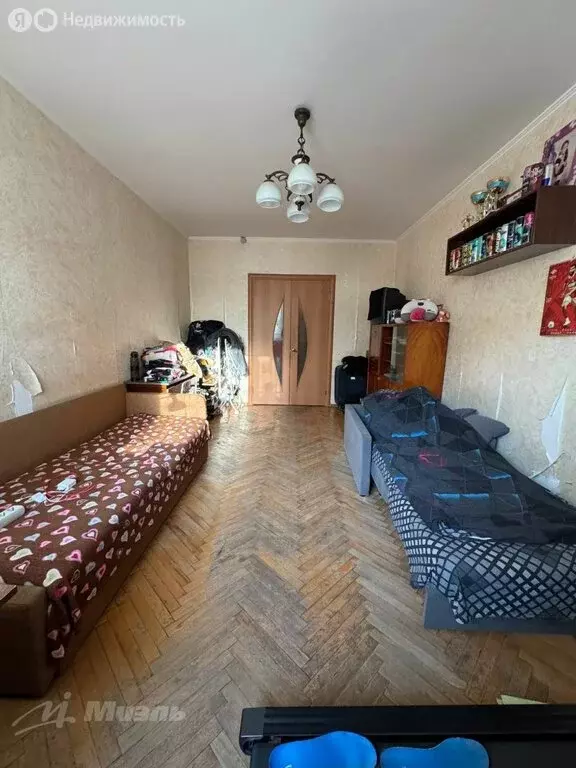 3-комнатная квартира: Москва, проезд Одоевского, 11к5 (73 м) - Фото 1