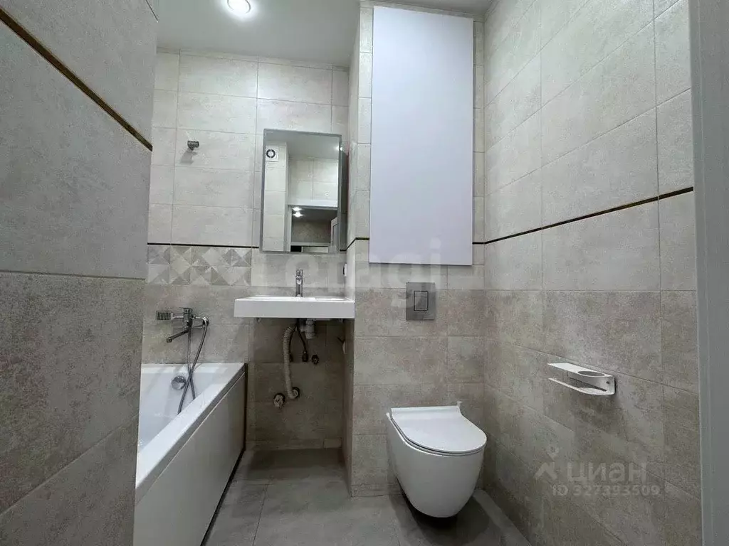 2-к кв. Краснодарский край, Краснодар ул. Красных Партизан, 1/4к16 ... - Фото 1