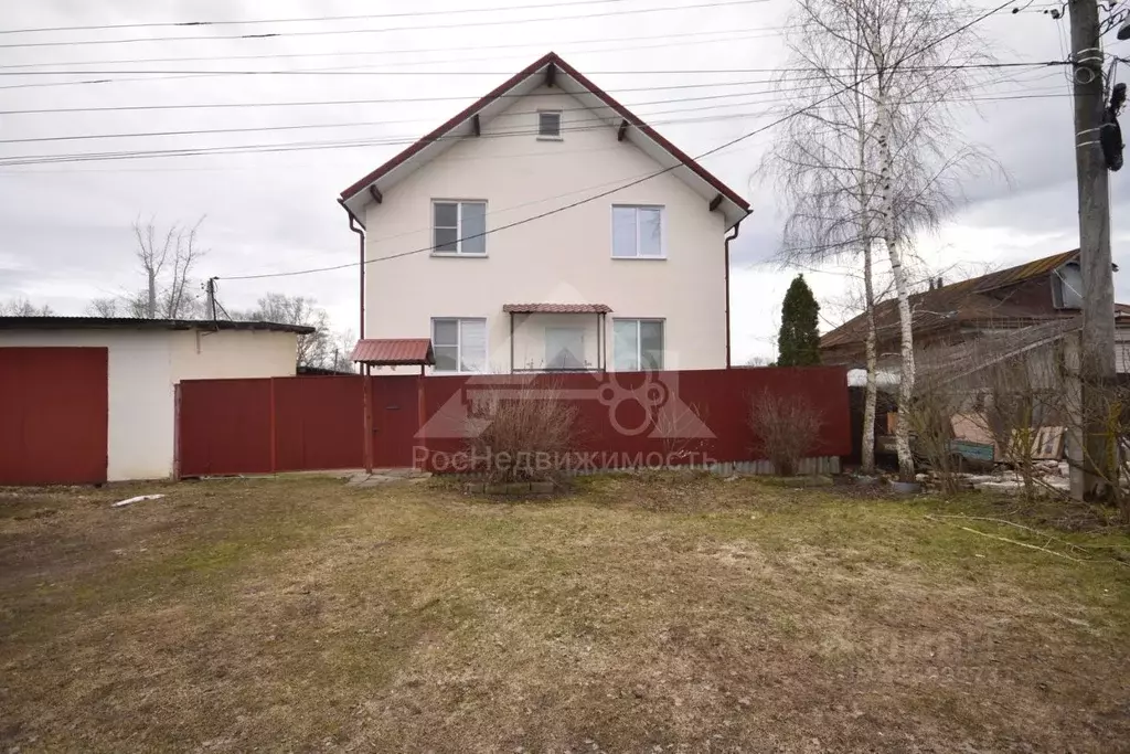 Дом в Владимирская область, Кольчугино ул. Станиславского, 35 (195 м) - Фото 1