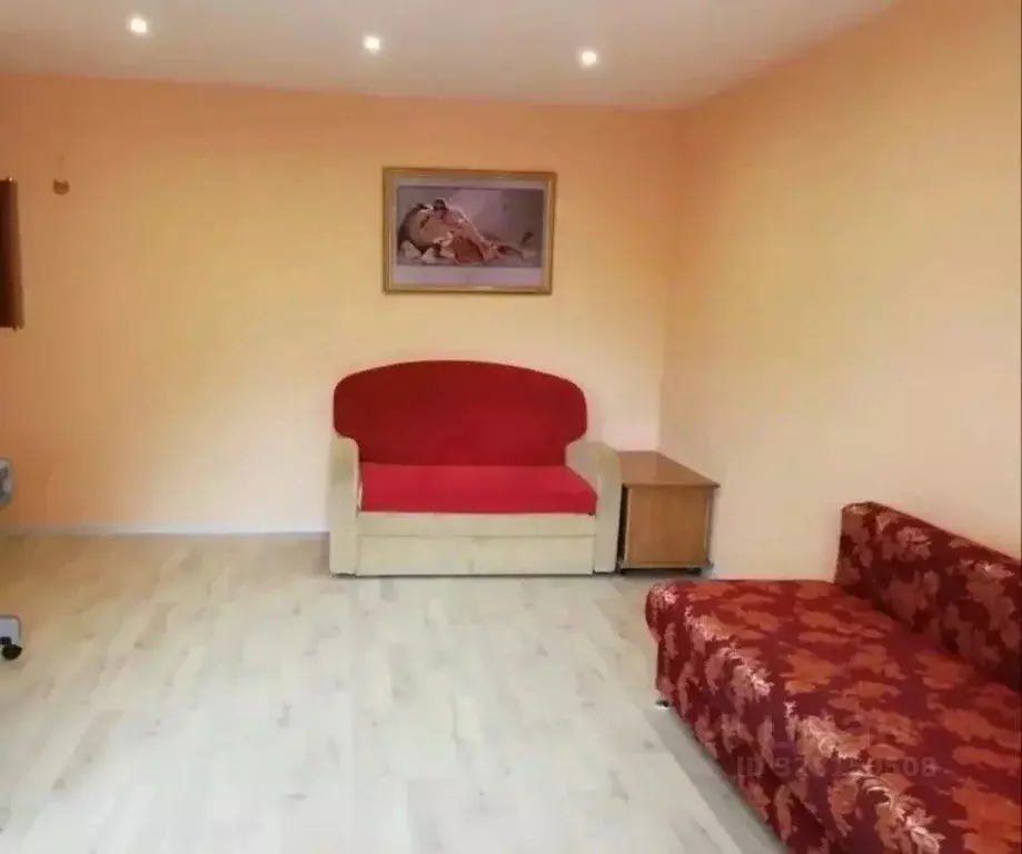 1-к кв. Иркутская область, Иркутск ул. Лермонтова, 24 (33.0 м) - Фото 2