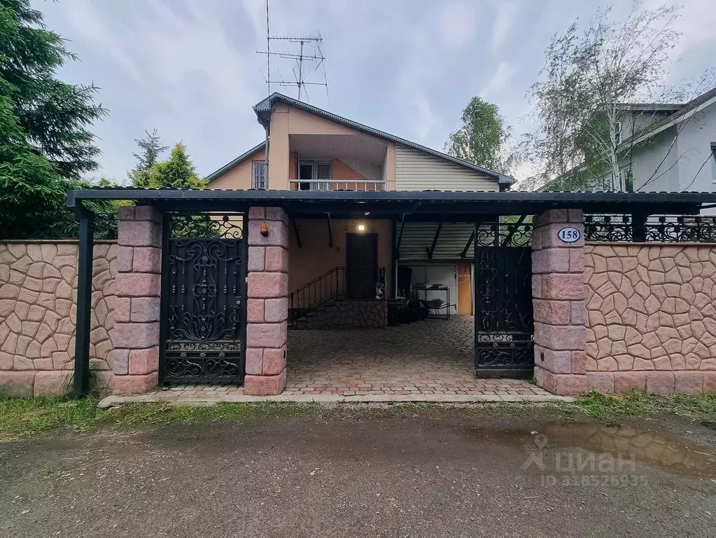 Дом в Московская область, Мытищи городской округ, д. Еремино, ... - Фото 1