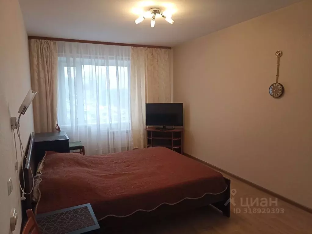 1-к кв. Санкт-Петербург Комендантский просп., 17к1 (41.0 м) - Фото 0