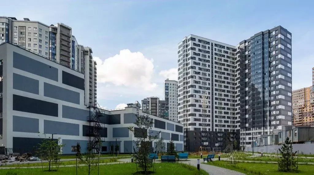 Помещение свободного назначения в Санкт-Петербург ул. Русановская, 22 ... - Фото 1