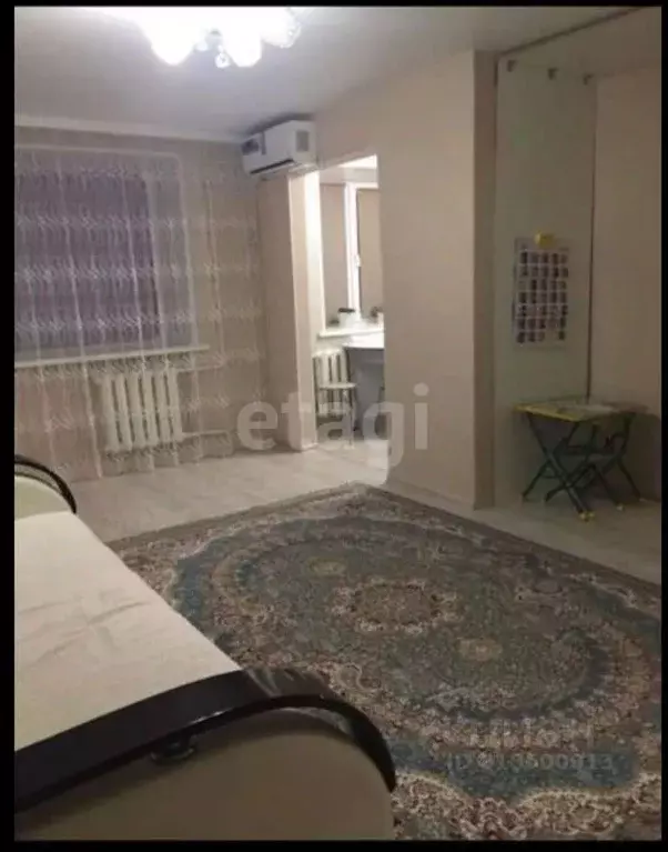 2-к кв. Башкортостан, Уфа просп. Октября, 87 (45.4 м) - Фото 1
