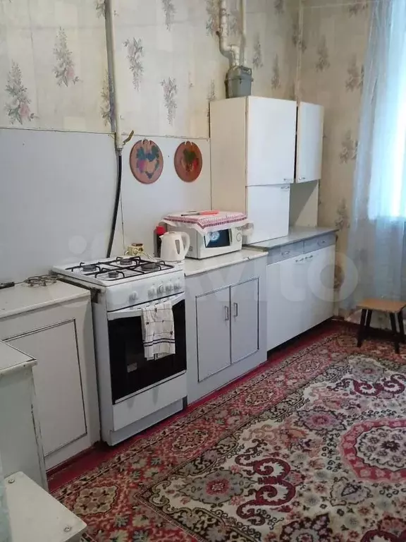 2-к. квартира, 55 м, 1/5 эт. - Фото 1