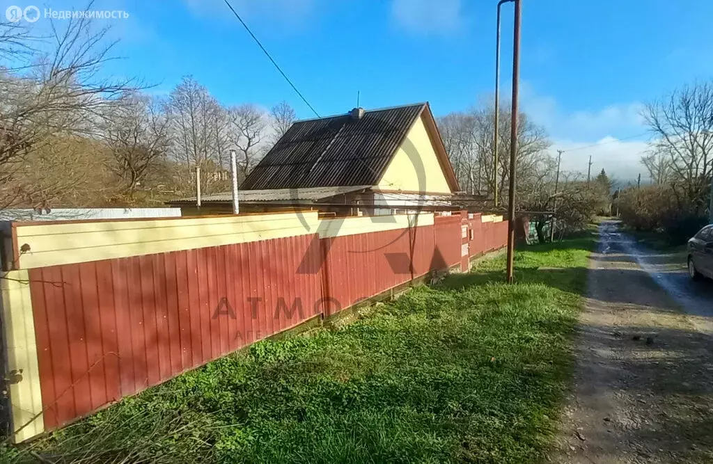 Дом в Хадыженск, Промысловая улица (43.3 м) - Фото 1