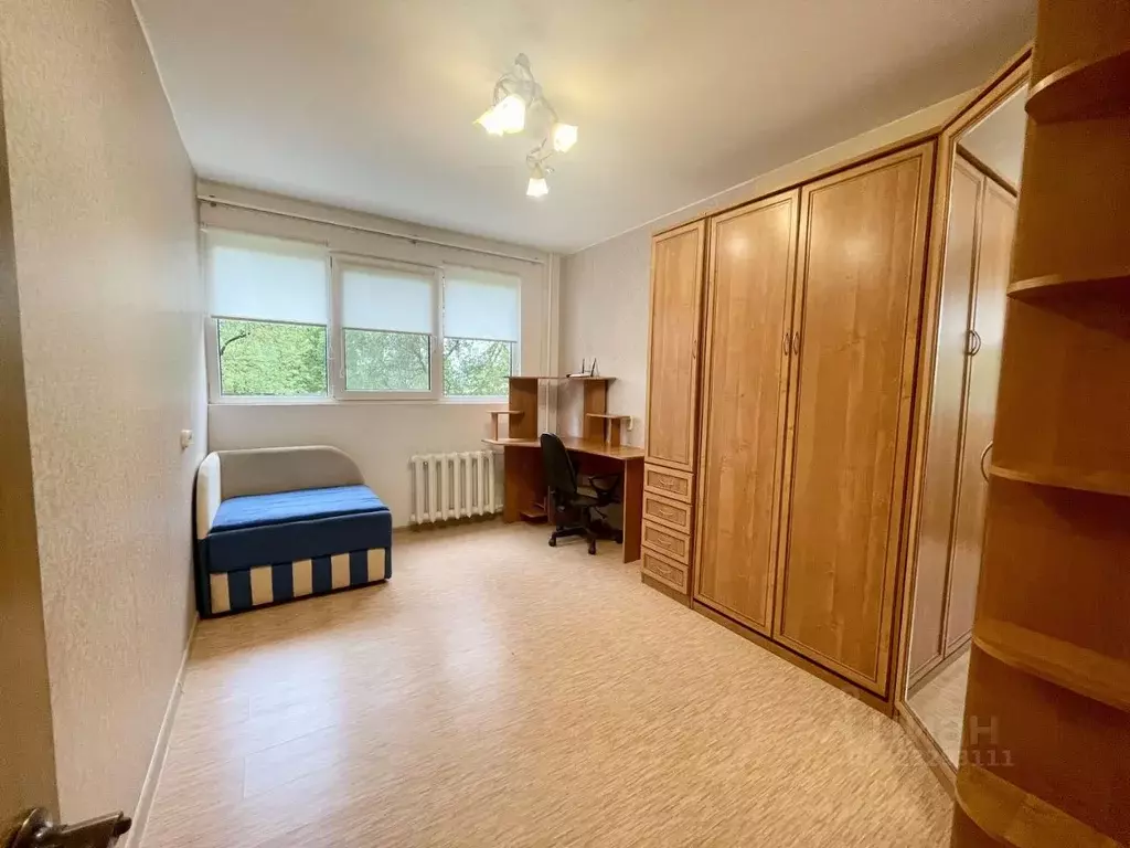 2-к кв. Ленинградская область, Кингисепп Крикковское ш., 7 (43.7 м) - Фото 2