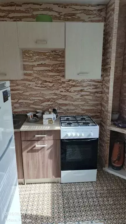 1-к кв. Пермский край, Губаха ул. Никонова, 20 (31.0 м) - Фото 2