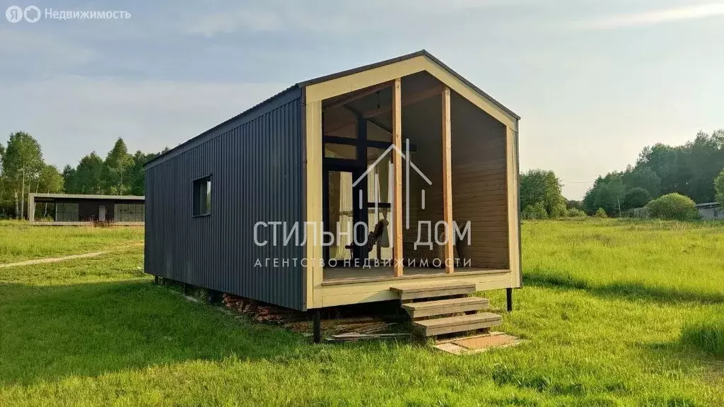 Дом в Калуга, садоводческое некоммерческое товарищество Зелёный Сад, ... - Фото 1