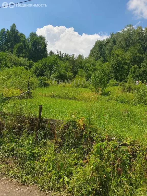 Участок в Республика Алтай, Горно-Алтайск (6 м) - Фото 1