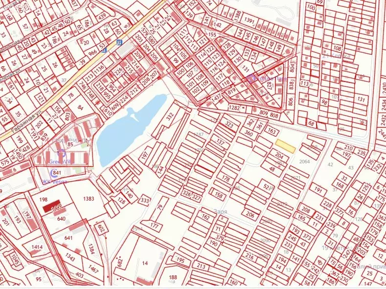 Участок в Хабаровский район, Тополевское сельское поселение, село ... - Фото 2