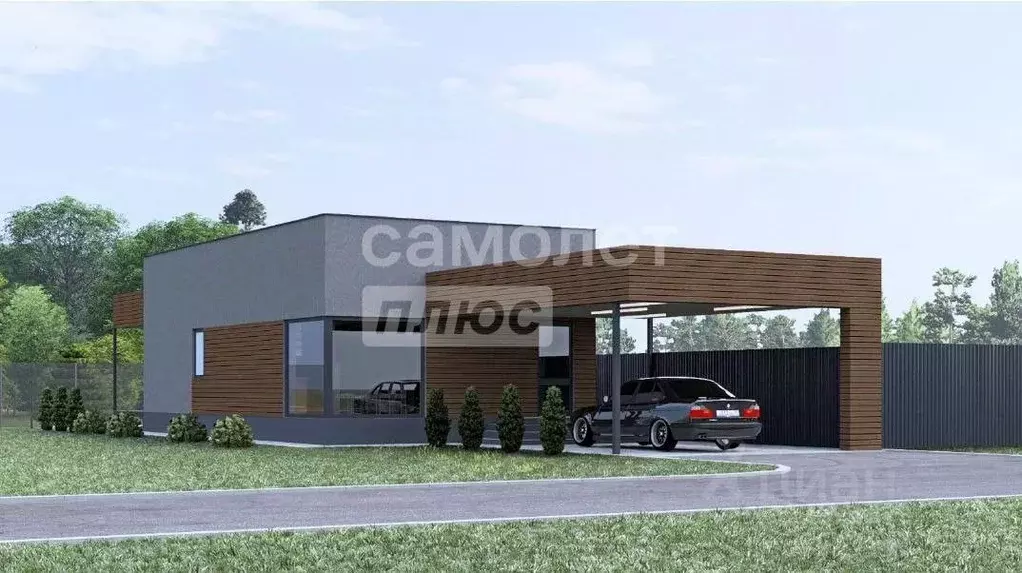 Участок в Краснодарский край, Кореновск Ярославская ул. (4.1 сот.) - Фото 2