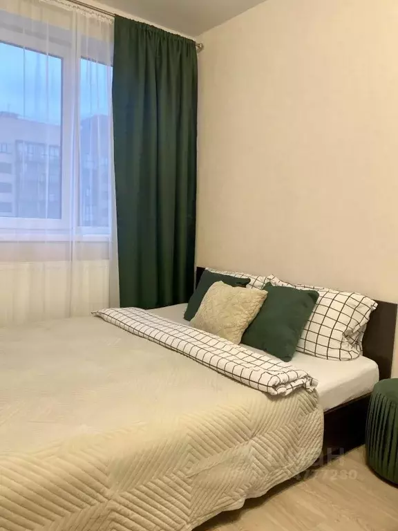 1-к кв. Тверская область, Тверь ул. С.Я. Лемешева, 8 (37.0 м) - Фото 1