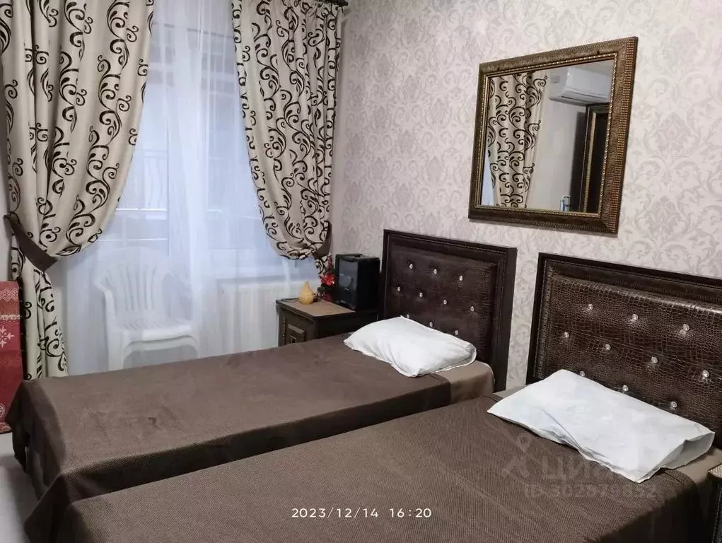 Комната Краснодарский край, Анапа муниципальный округ, с. Витязево ул. ... - Фото 0