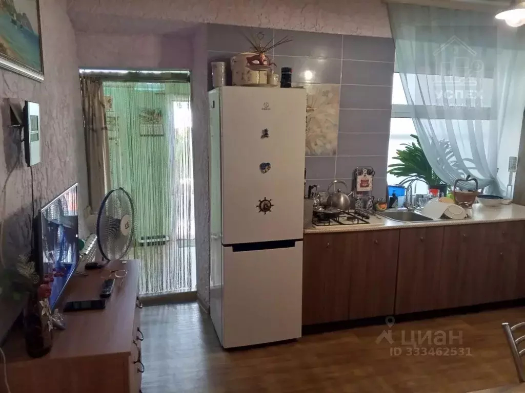 1-к кв. Крым, Феодосия ул. Советская, 71 (37.5 м) - Фото 2
