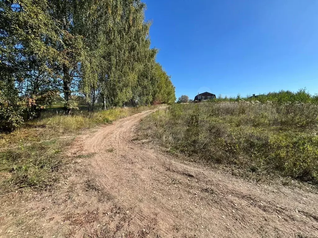 Участок 15,4 сот. (личное подсобное хозяйство (лпх)) - Фото 1