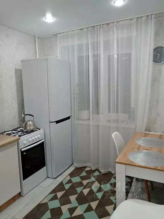 1-к кв. Башкортостан, Белорецк ул. С. Кирова, 36 (31.0 м) - Фото 1