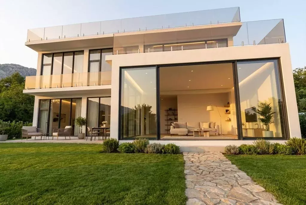 Дом в Крым, Алупка ш. Севастопольское, 80В (295 м) - Фото 0