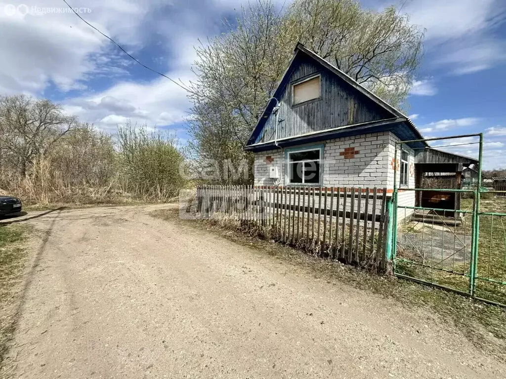 Дом в Тюменская область, Заводоуковский муниципальный округ, СНТ Тобол ... - Фото 1