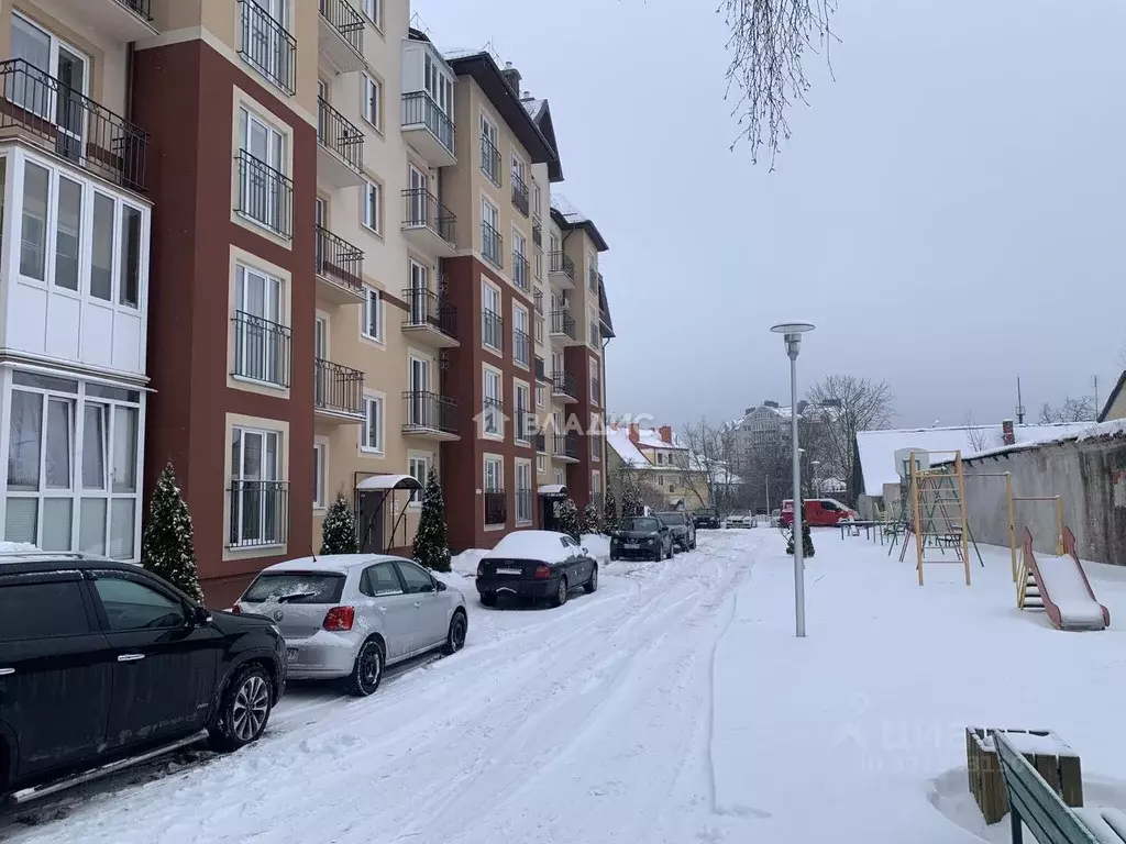 2-к кв. Калининградская область, Пионерский ш. Калининградское, 3 ... - Фото 1