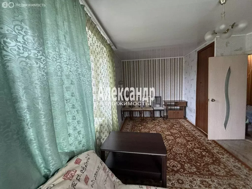 1-комнатная квартира: Петергоф, Разводная улица, 25 (31.6 м) - Фото 2