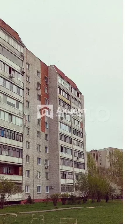 1-к. квартира, 38,7 м, 5/9 эт. - Фото 1