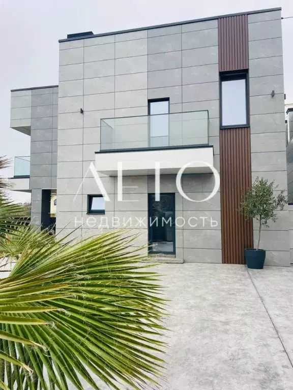 Дом в Краснодарский край, Сочи городской округ, с. Краевско-Армянское ... - Фото 1