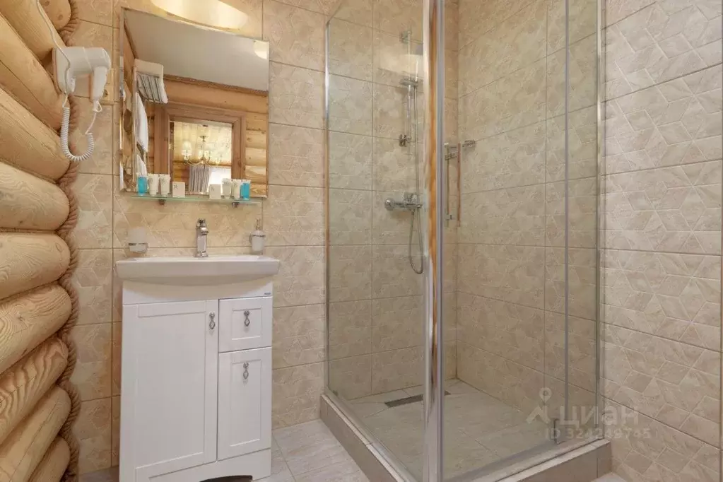 Комната Тверская область, Кашинский муниципальный округ, д. Тетьково 1 ... - Фото 2