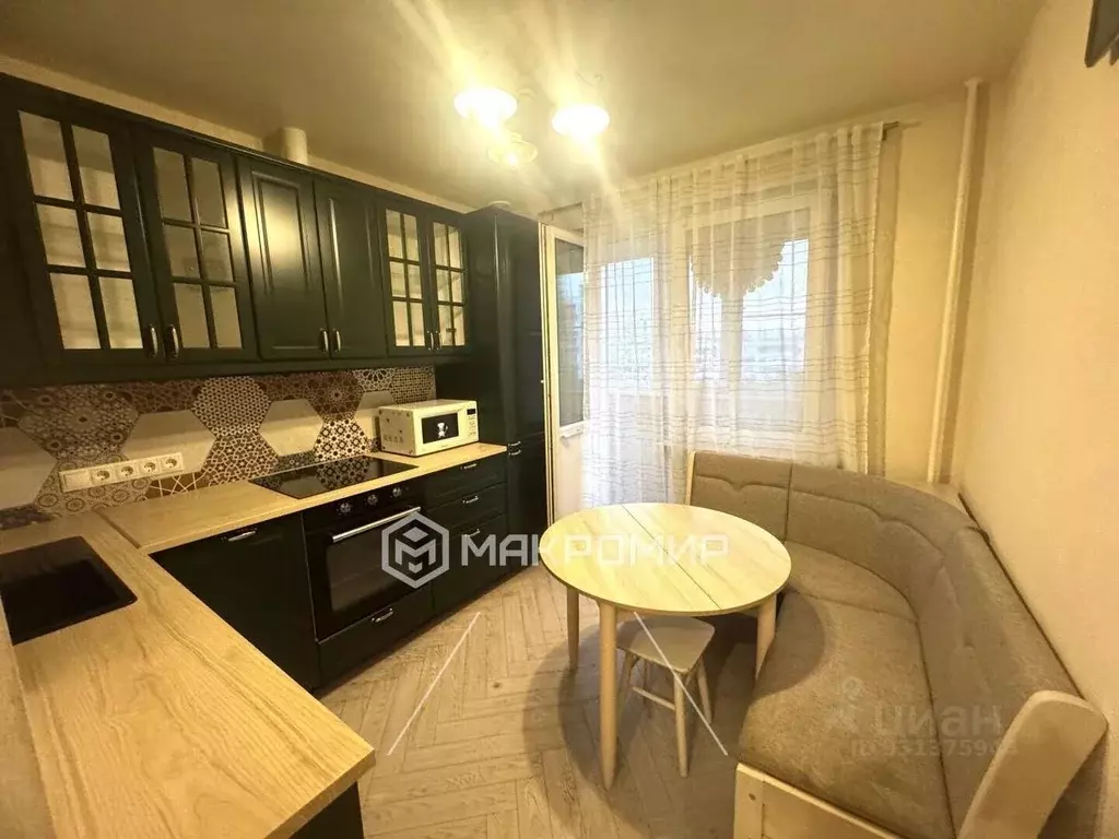 1-к кв. Москва Абрамцевская ул., 6 (39.0 м) - Фото 1