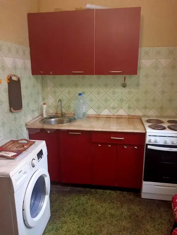 1-к. квартира, 36 м, 3/10 эт. - Фото 1
