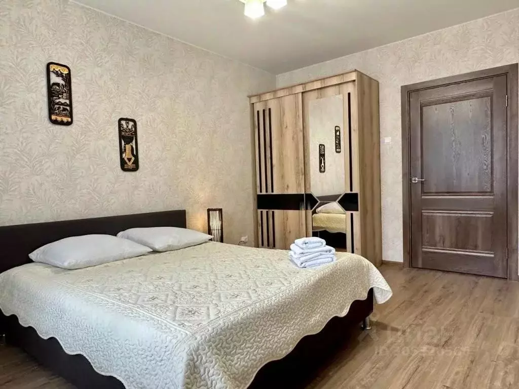 2-к кв. Самарская область, Тольятти Приморский бул., 61 (58.0 м) - Фото 1