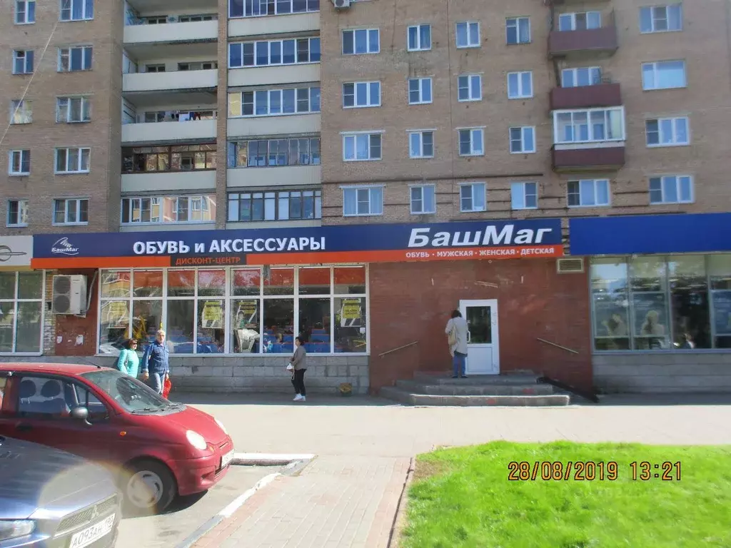 Торговая площадь в Московская область, Орехово-Зуево Центральный бул., ... - Фото 1